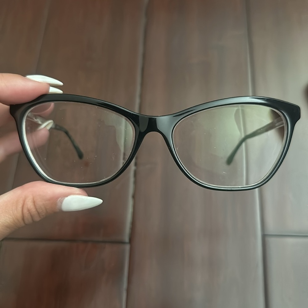 Authentic Chanel eye glasses - Picture 2 of 5